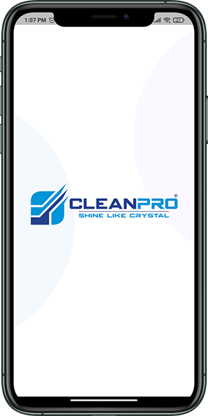 Clean Pro Mobile App